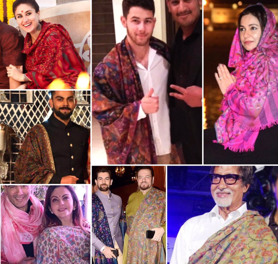 From Royal Courts to Global Icons: How Kashmiri Shawls Won the World