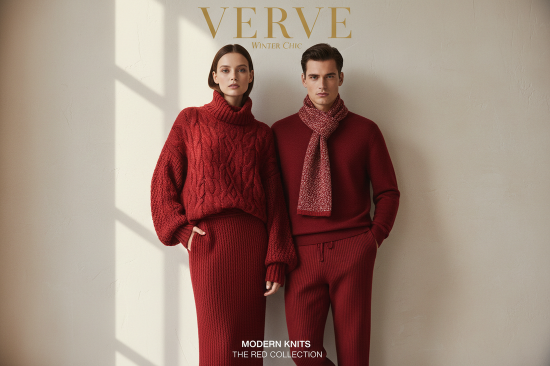 Love, Celebration, and the Power of Dressing in Red-A Colour That Means More