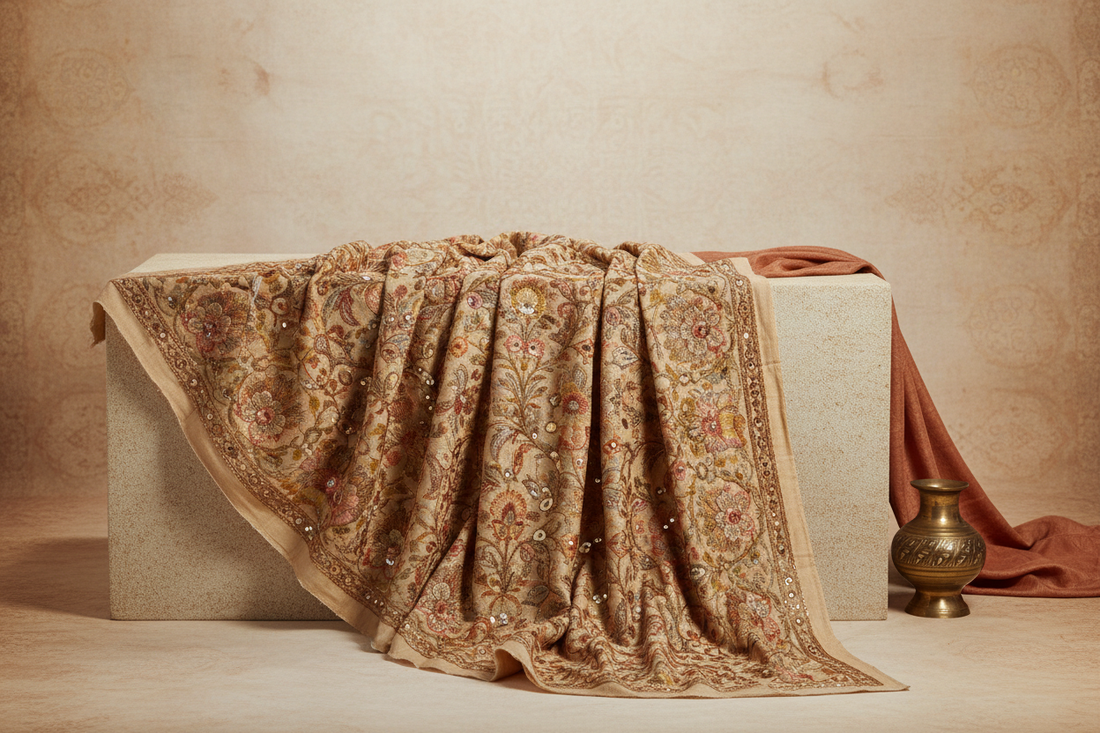 The Timeless Elegance of Pashmina: Why Choose Siguette Roshe