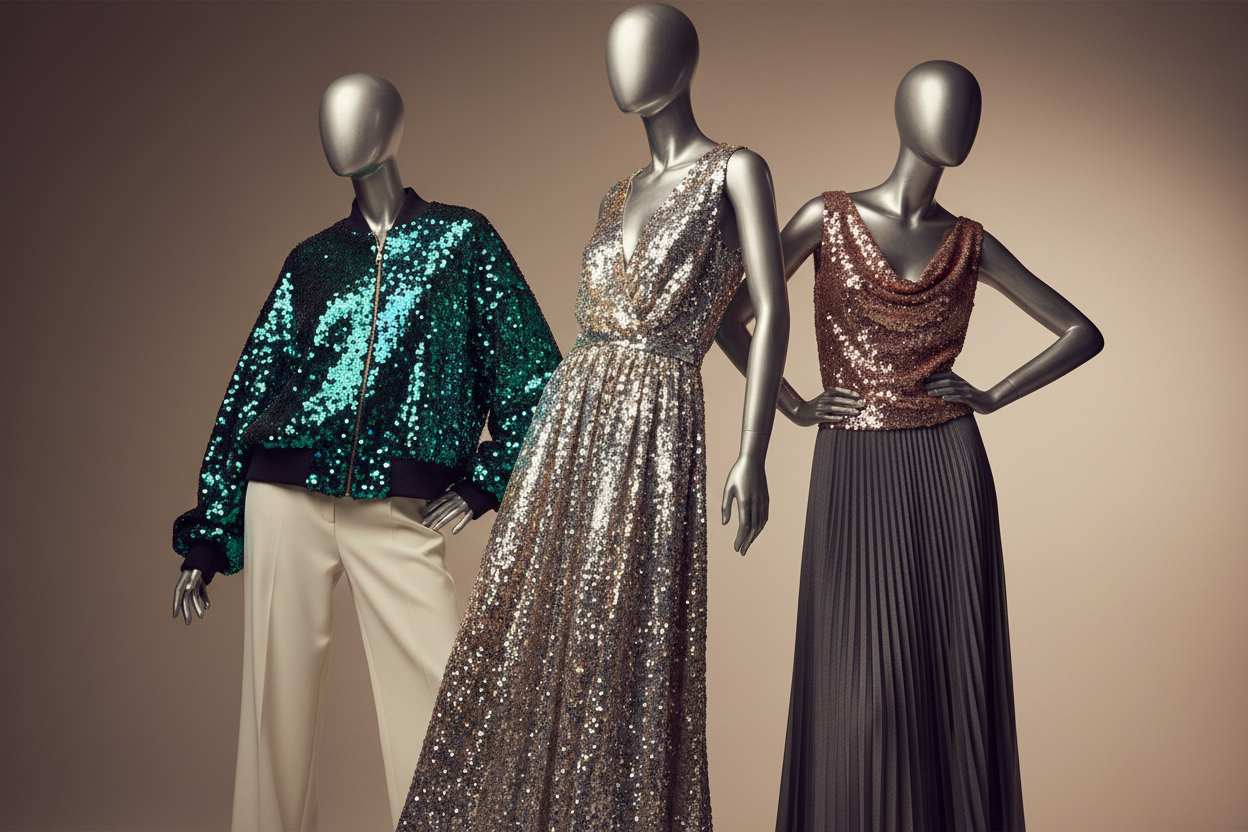 Gilded- The Glitz Edit