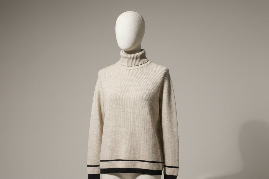 SR Basics : Vanilla Sweater