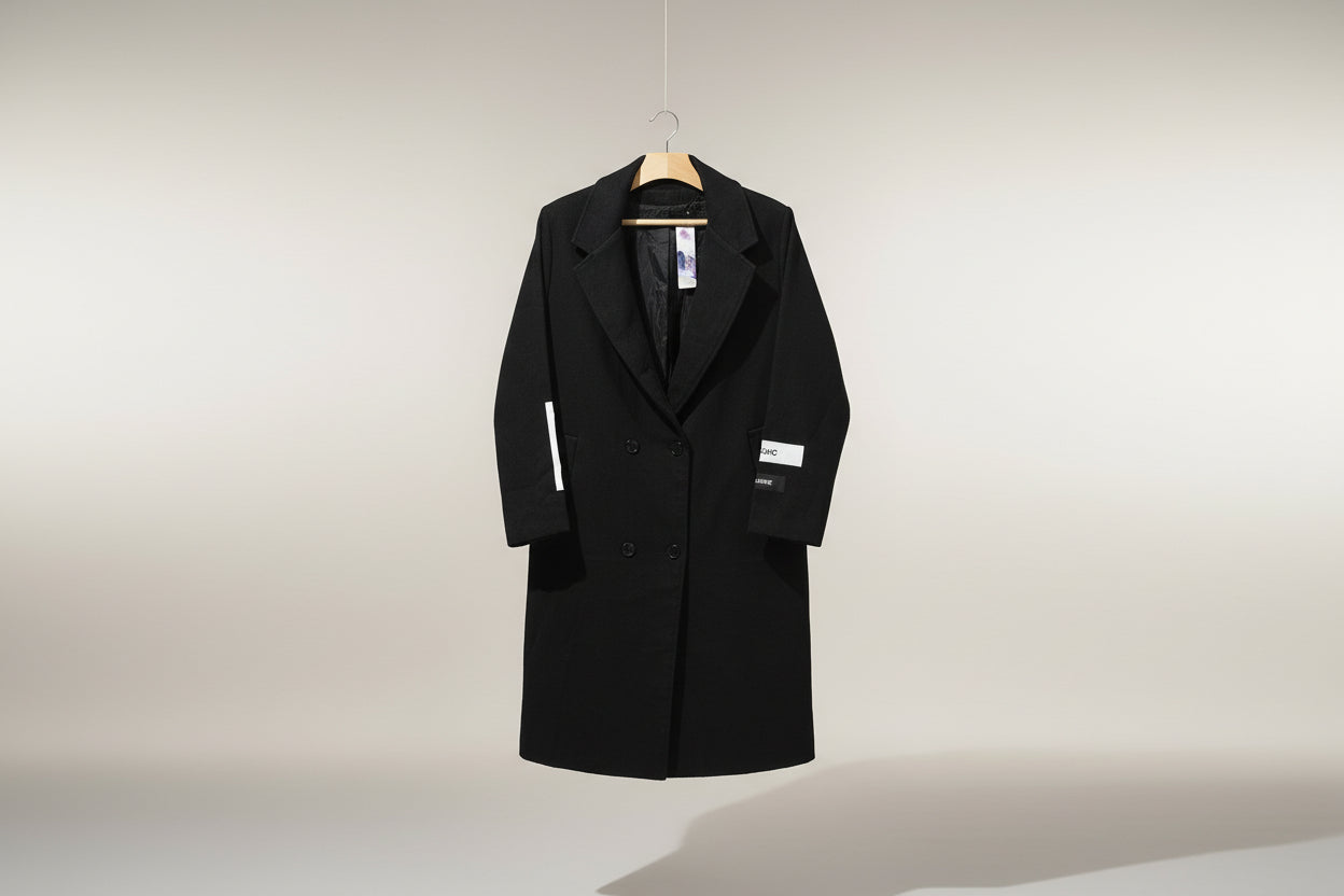 SR Basics : Classic Black Blazer