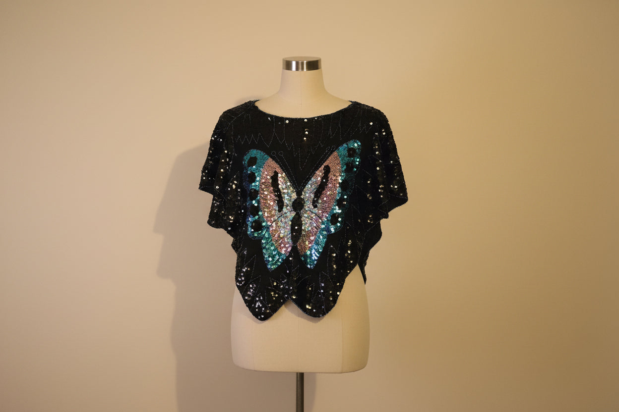 Mariposa Butterfly Tank Top
