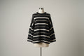 Zebra Duo Tone Shimmer Sweater