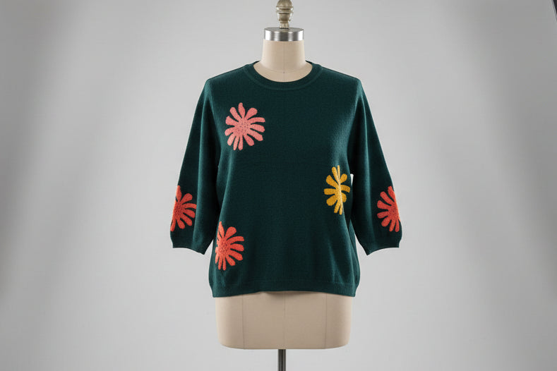 Flora Sweater