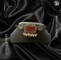 Kia Statement Oxidised Choker