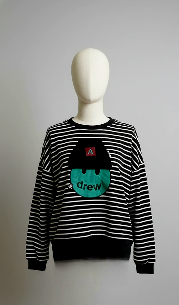 Justin Bieber Drew House Limited Edition Crewneck Sweater